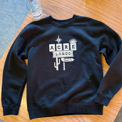 Alternative Logo Crew Sweatshirt