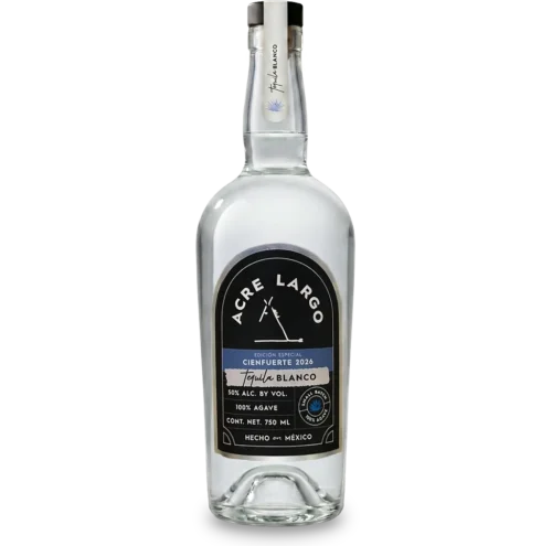 acre largo cienfuerte 2026 bottle front
