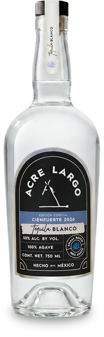 acre largo cienfuerte 2026 bottle front
