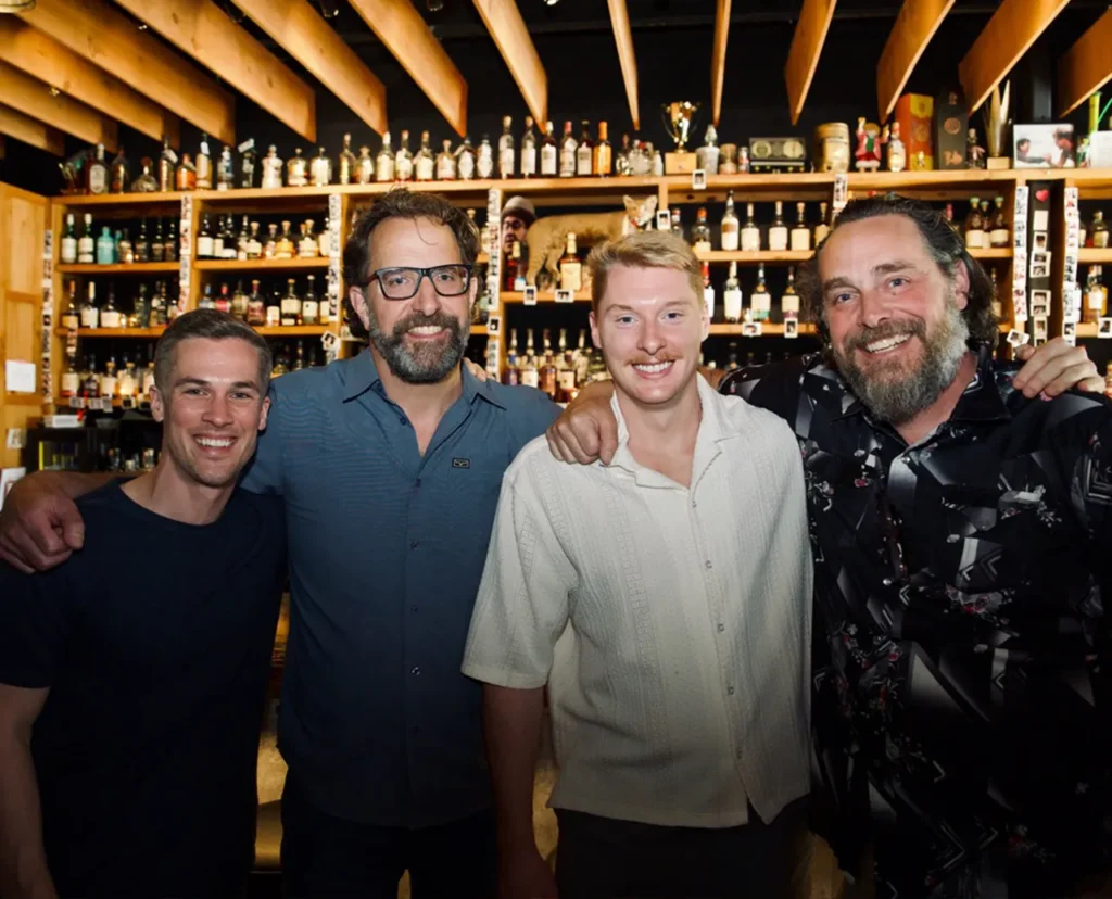 acre largo tequila founders launch at bottle proof nashville
