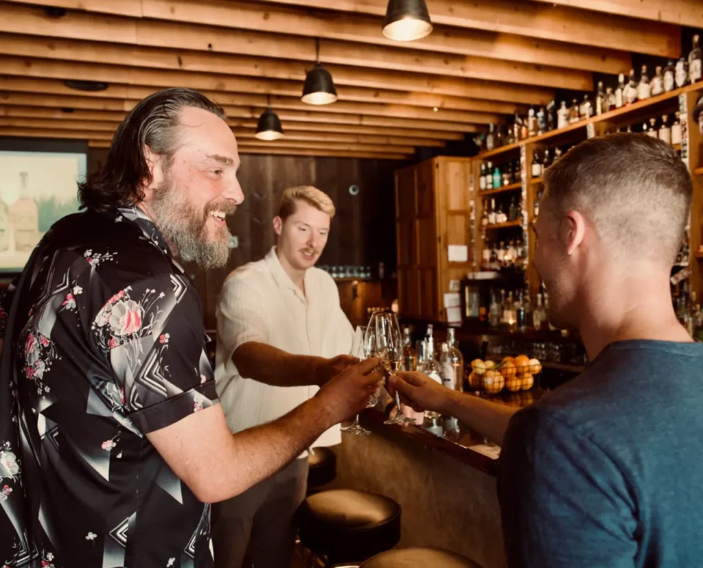 Nashville Launch with Music City Tequila at Barrel Proof