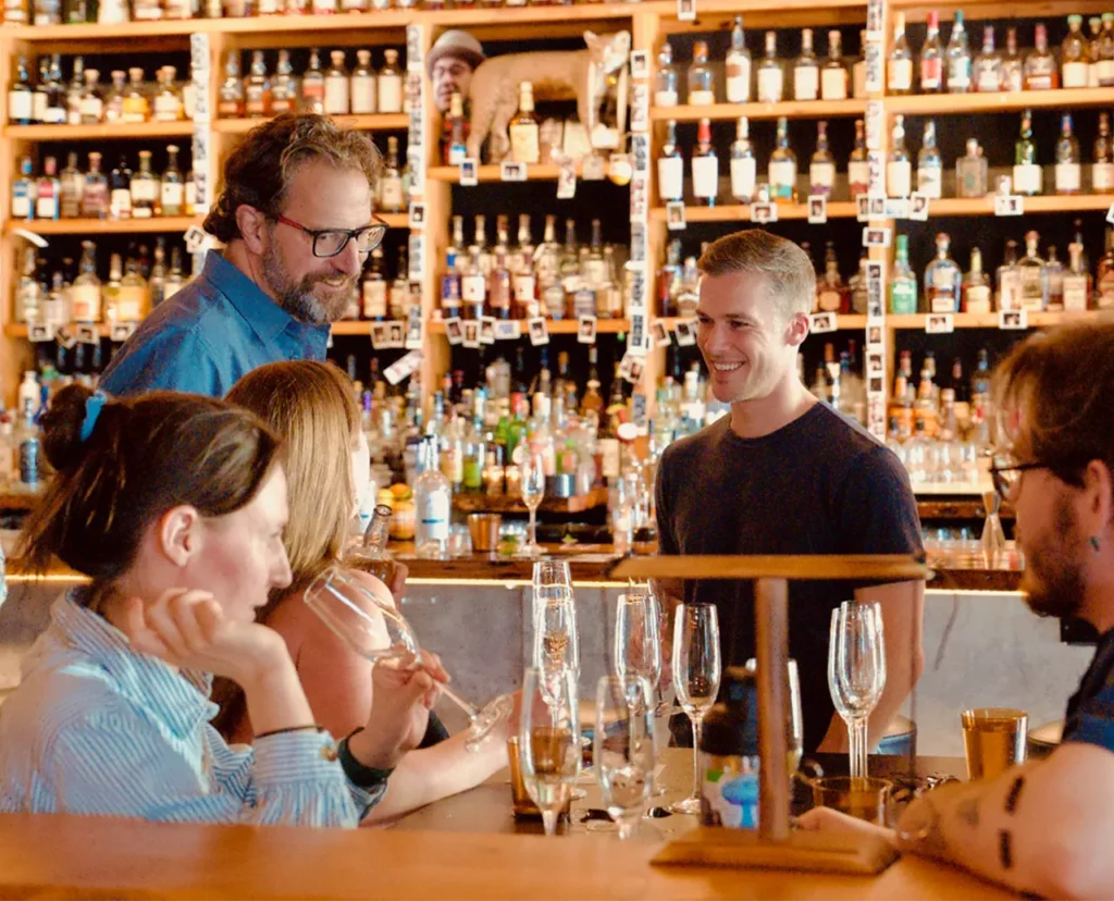 acre largo tequila nashville launch at bottle proof